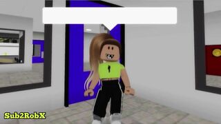 When your Friend invites you to her Party ???? (ROBLOX) meme