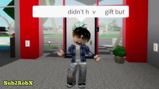 When your Friend invites you to her Party ???? (ROBLOX) meme