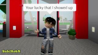 When your Friend invites you to her Party ???? (ROBLOX) meme