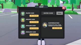 3 NEW SECRET *FREE CASH* CODES In Roblox Taxi Boss!