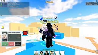 Emilia (limilia) 6 Star Showcase All Star Tower Defense - Roblox