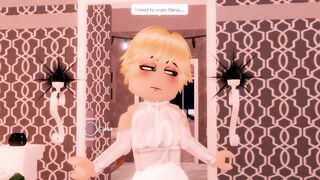 When You Tell Barbie To Fix Her Eyeliner-(Meme Roblox)