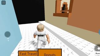 How to get "Cake donut,Overflowing donut" in find the donuts roblox