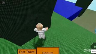 How to get "Cake donut,Overflowing donut" in find the donuts roblox