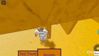 How to get "Cake donut,Overflowing donut" in find the donuts roblox