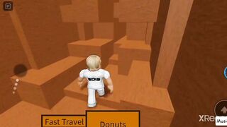 How to get "Cake donut,Overflowing donut" in find the donuts roblox