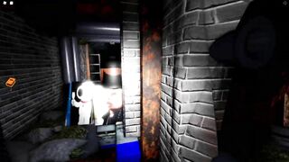 FRIGID DUSK chapter 1 is SCARY-ROBLOX