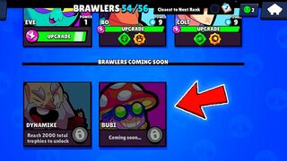 RARE ACCOUNT IN BRAWL STARS!????????