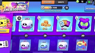 RARE ACCOUNT IN BRAWL STARS!????????