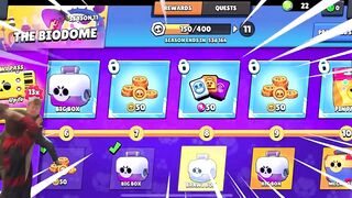 RARE ACCOUNT IN BRAWL STARS!????????