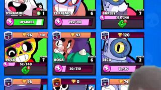 CURSED UPGRADE EVE - Brawl Stars