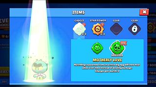 CURSED UPGRADE EVE - Brawl Stars