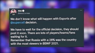 Brawl Stars Was Just BANNED in RUSSIA !