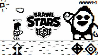 Brawl Stars'ı Ataride Oynasaydık ????