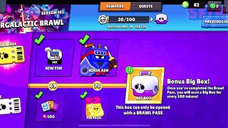 BRAWL STARS AFTER 10 YEARS (concept)