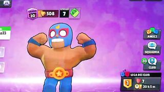 brawl stars(/per gaia che ama i Maneskin /)