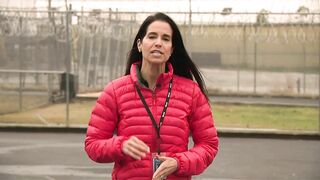 Yoga classes helping inmates in Fulton County Jail