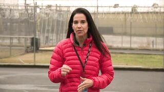 Yoga classes helping inmates in Fulton County Jail