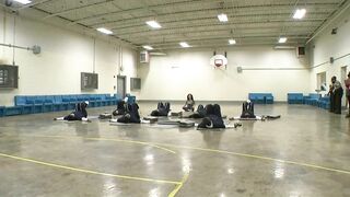 Yoga classes helping inmates in Fulton County Jail