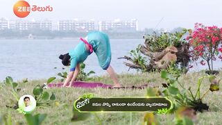Get Healthy Spinal Cord | Exercises for Straight Posture | Back Pain |Yoga with Dr.Tejaswini Manogna