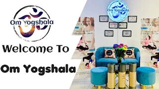 Welcome to Om YogShala Yoga Studio in Vietnam - Phòng tập Yoga tại Việt Nam