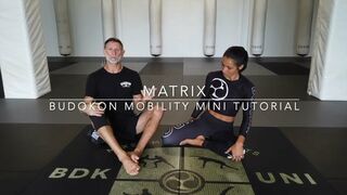 Budokon Mobility Matrix Mini Tutorial w/Cameron & Melayne Shayne