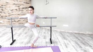 Stretches Splits and Oversplits | Stretching time | Flexibility & Mobility | Yoga stretch Legs |