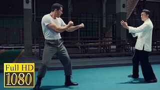 The Final Battle: Donnie Yen vs. Scott Adkins in IP MAN 4: The Finale (2019)