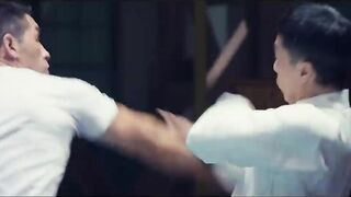 The Final Battle: Donnie Yen vs. Scott Adkins in IP MAN 4: The Finale (2019)