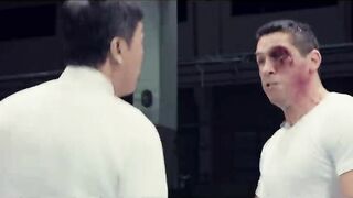 The Final Battle: Donnie Yen vs. Scott Adkins in IP MAN 4: The Finale (2019)