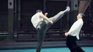 The Final Battle: Donnie Yen vs. Scott Adkins in IP MAN 4: The Finale (2019)