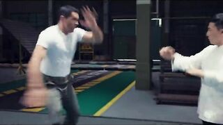 The Final Battle: Donnie Yen vs. Scott Adkins in IP MAN 4: The Finale (2019)