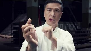 The Final Battle: Donnie Yen vs. Scott Adkins in IP MAN 4: The Finale (2019)