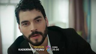 Kaderimin Oyunu 13. Bölüm Fragman