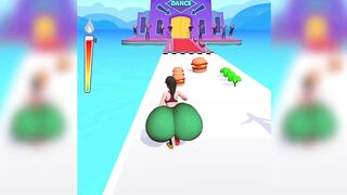 ✅ Twerk Race Game Max Levels Gameplay Walkthrough Android,iOS Update Mobile Game FTKJGIP