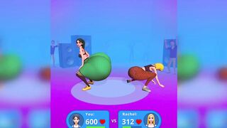 ✅ Twerk Race Game Max Levels Gameplay Walkthrough Android,iOS Update Mobile Game FTKJGIP