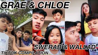 GRAE & CHLOE | SWERAB & WALLAD TIKTOK ASARAN COMPILATION!!