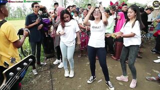 GOYANG TIKTOK VIRAL ACA ACA NEHI NEHI DANCE CANTIK ALYA CECE MEGANTARA