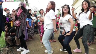 GOYANG TIKTOK VIRAL ACA ACA NEHI NEHI DANCE CANTIK ALYA CECE MEGANTARA