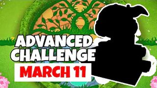 BTD6 Advanced Challenge | Metaltubbie's Unbalanced Balance | March 11, 2022