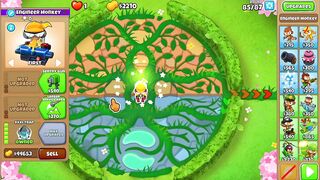 BTD6 Advanced Challenge | Metaltubbie's Unbalanced Balance | March 11, 2022