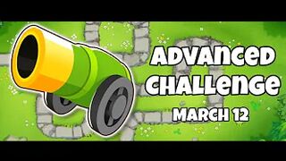 BTD 6 - Advanced Challenge: Round 39 regrow farm