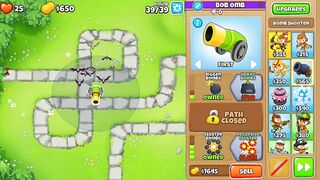 BTD 6 - Advanced Challenge: Round 39 regrow farm