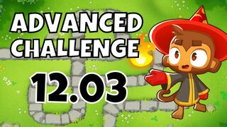 BTD6 Advanced Challenge | Round 39 Regrow Farm | 12.03.2022