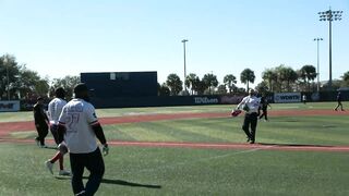 Bloopers, Misplays, Strikeouts from the 2022 USSSA Men's Major Challenge Cup!