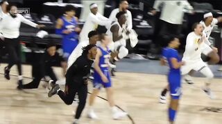 UCSB vs Long Beach State EXCITING Ending | 2022 College Basketball