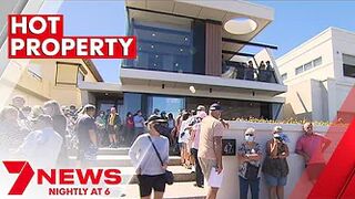 Former lottery prize home sells for nearly $5 million at Henley Beach South | 7NEWS