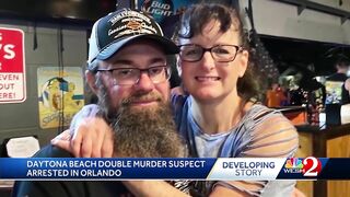 Daytona Beach Police Chief on double murder case