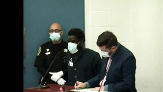 No bond for Daytona Beach stabbing suspect