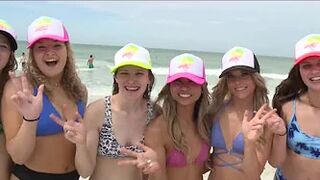 Law enforcement leaders prepare for a busy Spring Break at the beach